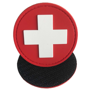 Cross Medic Patches for EMS and EMT