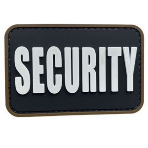 Security Patch for Uniform or Guard