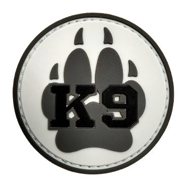Do Not Pet PVC Patches K9 OPS  K9-OPS Rubber Training Patch for Dogs - K9  Ops