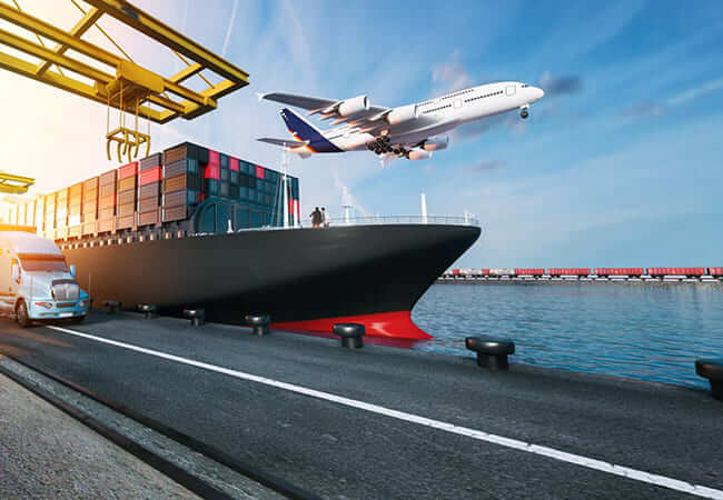 Cargo Transportation-Shipping-Jarler PVC Patch Manufacturer.pic
