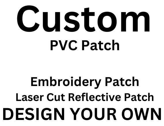 Custom Your Own Patch-Jarler-3